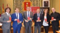 El viceconsejero de Cultura asiste a la presentación del programa de la 56ª edición de la Semana de Música Religiosa de Cuenca