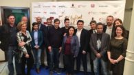 El viceconsejero de Cultura ha asistido a la inauguración del 8º Festival de Cine de Castilla-La Manha