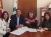 Espinosa analiza con el alcalde de Carrizosa los proyectos de empleo y formación que ofrece el Gobierno de Castilla-La Mancha