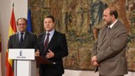 García-Page destaca que su Gobierno es “serio, riguroso y fiable” al cumplir los objetivos de déficit mientras reconstruye servicios públicos