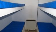 Importantes obras en el Albergue de Manzanares con mejoras en los aseos e incorporación de duchas