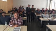 Jóvenes interesados en ser agricultores y ganaderos en Castilla-La Mancha participan en cursos de incorporación al campo impulsados por el Gobierno regional