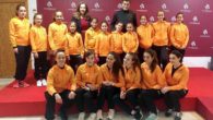 La alcaldesa de Argamasilla de Calatrava entrega equipaciones deportivas a Gimnasio ‘El Zodiaco’ y desea la mejor de las suertes en sus competiciones nacionales