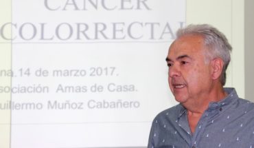 La asociación de mujeres de La Solana organizó una charla sobre prevención del cáncer de colon