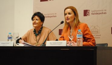La discriminación de la mujer en el arte, charla del Día Internacional de la Mujer en Valdepeñas