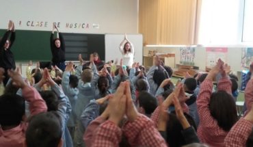 La Escuela de Música de Alcázar de San Juan participa en actos de promoción en los colegios