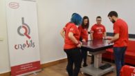 La Escuela Superior de Informática de la UCLM estrena una sala interactiva que muestra tecnologías de última generación