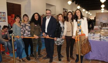 La feria del Comercio, FERCOMER, abre sus puertas en Villanueva de los Infantes