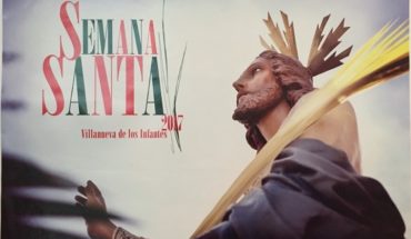 La iglesia del Corpus Christi acogió el pregón de Semana Santa de Villanueva de los Infantes