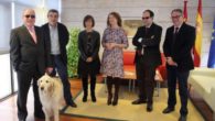 La Ley de acceso al entorno de personas con discapacidad con perros de asistencia situará a Castilla-La Mancha en vanguardia de la accesibilidad