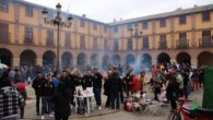 La murga “No Trasnoches” gano el concurso de gachas del carnaval de La Solana