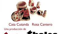 La obra “Malditas” llega este miércoles a Miguelturra