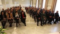 La Policía Local de Alcázar de San Juan celebró el 1 de marzo el día de su patrón