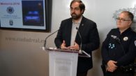La Policía Local de Ciudad Real atendió en 2016 más de 42.000 incidencias