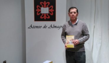 La vida del siglo XVIII en Castilla y La Mancha con paradas en Almagro centró la conferencia de la sección de Historia del Ateneo