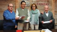 Los bailes del Carnaval recaudaron 1.380 euros para la Asociación de Alcohólicos Rehabilitados de Valdepeñas