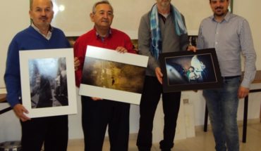 Los criptanenses Alfredo Díaz-Plaza, Ana María Campos y Mari Tere Ucendo, ganadores del XXV Certamen Nacional de Fotografía de Semana Santa
