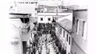 Los genuinos ‘Armaos’ celebran el 150 aniversario de su fundación como sección propia de la Hermandad de Jesús Nazareno de Aldea del Rey