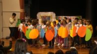 Los niños y niñas de primero de Educación Primaria de Miguelturra han colaborado con el proyecto "La igualdad en mi escuela"