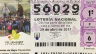 Lotería Nacional dedica un décimo a la romería de Villamayor a Tirteafuera