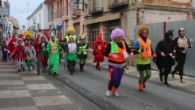 Miguelturra celebra su V Carrera de Máscaras