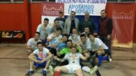 Navas de Estena se alza con la Copa Diputación de Fútbol Sala de la zona Montes Norte