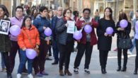“Ni Una Menos", ha sido la reivindicación principal del 8 de marzo del ayuntamiento de Ciudad Real