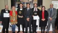 Olmedo felicita a Valentín Checa como ganador del IV Concurso de Sumilleres de Castilla-La Mancha
