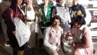Originalidad, creatividad y sobre todo buen humor en la ‘Fiesta Retro’ del carnaval rabanero