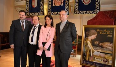 Pilar Zamora, alcaldesa de Ciudad Real: “El Guardapasos debe convertirse en un Espacio Cofrade digno”