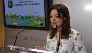 Pilar Zamora anuncia un Plan de Reposición de Vías Públicas con cargo al remanente del Presupuesto 2016