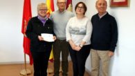 Quixote Maratón entrega a Cruz Roja Ciudad Real la recaudación de la 4ª Carrera de la Mujer Solidaria que se celebró en diciembre