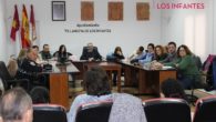 Reunida en Villanueva de los Infantes la comisión de absentismo escolar