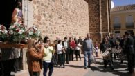 San José procesionó en Almodóvar del Campo en una primavera anticipada