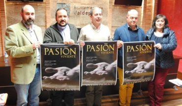 Se espera que unas 7.000 personas vean este año la ‘Pasión Viviente’ en el barrio del Lucero de Valdepeñas