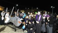 Tomelloso despide el carnaval 2.017 con un entierro de la sardina muy participativo