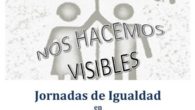 ‘Trabajar igual. Cobrar igual. Conciliar igual. Nos hacemos visibles’, lema de las Jornada de Igualdad de Almodóvar del Campo