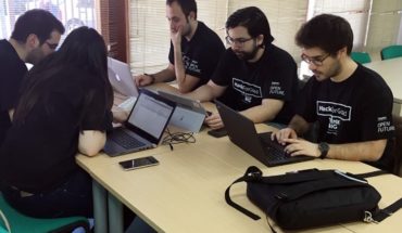 Una aplicación sanitaria gana el primer premio local de la HackForGood en la UCLM