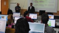 Una veintena de desempleados se forman en el Centro de Iniciativas Empresariales de Valdepeñas con el curso de grabación y tratamiento de datos