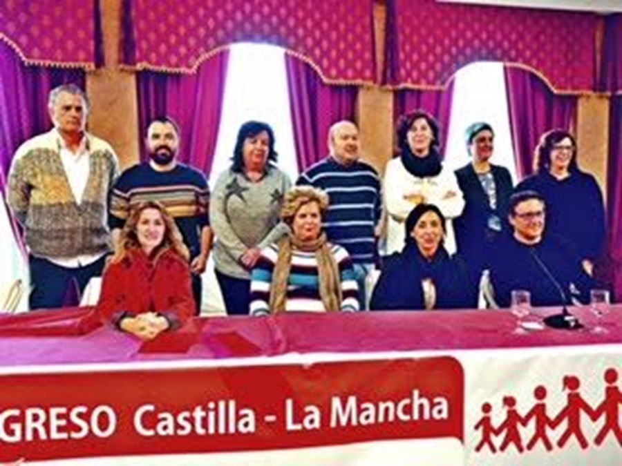 170403 ejecutiva Servicios CCOO CLM
