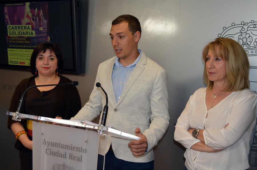 CARRERA SOLIDARIA