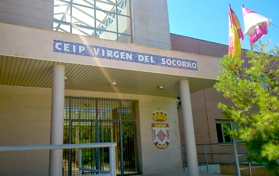 CEIP 'Virgen del Socorro'