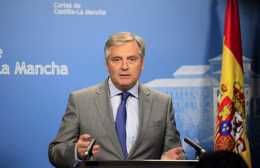 Cañizares, en rueda de prensa- 070417 (2)