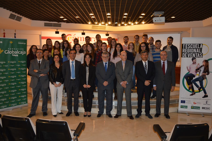 ESCUELA REGIONAL VENTAS