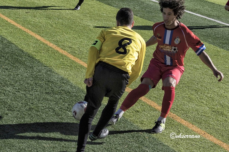 El equipo visitante aprovech&oacute; sus oportunidades_FOTO VH Serrano