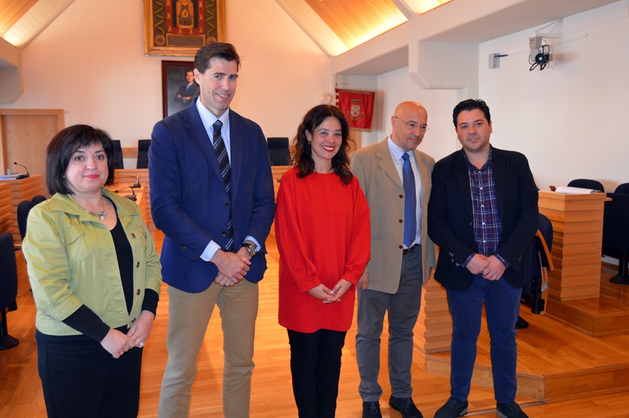 FIRMA CAMPEONATO ATLETISMO
