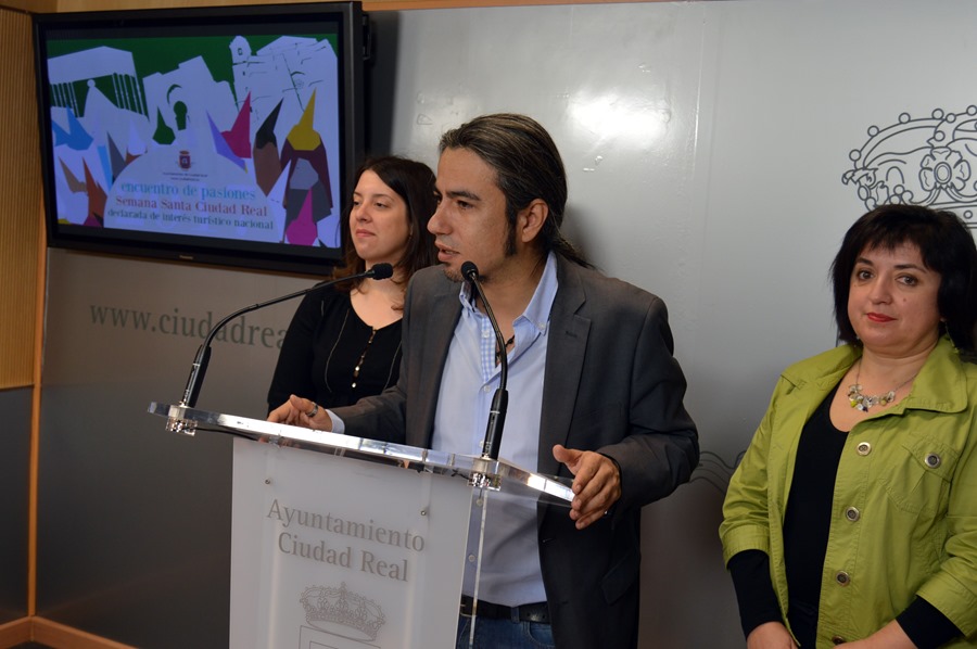 PRESENTACION ENCUENTRO DE PASIONES 17
