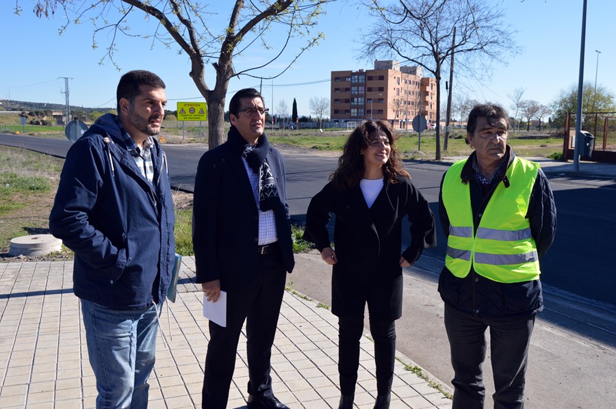 VISITA CARRETERIN ATALAYA