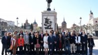 Argamasilla de Alba firma en Alcalá de Henares el decálogo fundacional de la Red de Ciudades Cervantinas