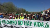 ASAJA : “ 7.000 agricultores y ganaderos se manifiestan en la región bajo el lema “sin campo no hay vida””